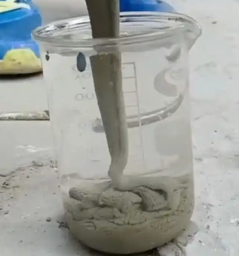 长武水工混凝土絮凝剂，水下抗分散剂的作用及施工方法