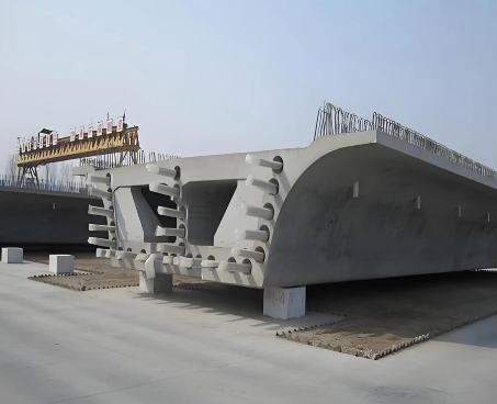 长武抗冻压浆料的特点及标准化施工工艺